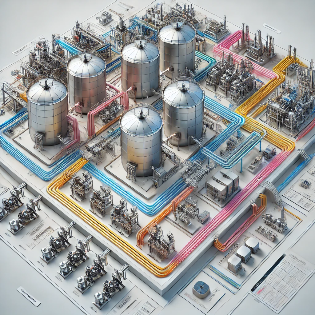 Shell GTL Project
